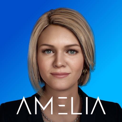Amelia, Your Digital Employee iOS App