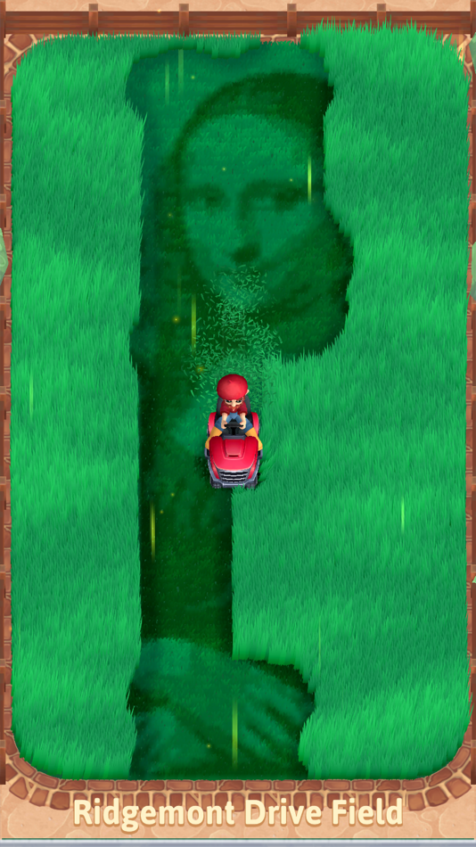#7. It's Literally Just Mowing (iOS) Podle: Protostar