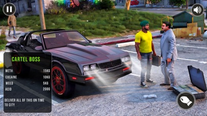 Drug Mafia Weed Simulator Game Screenshot