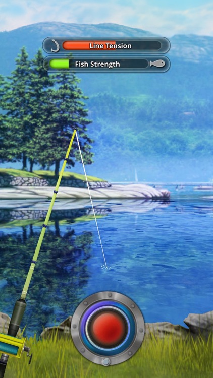 Real Reel Fishing Simulator 3D screenshot-7