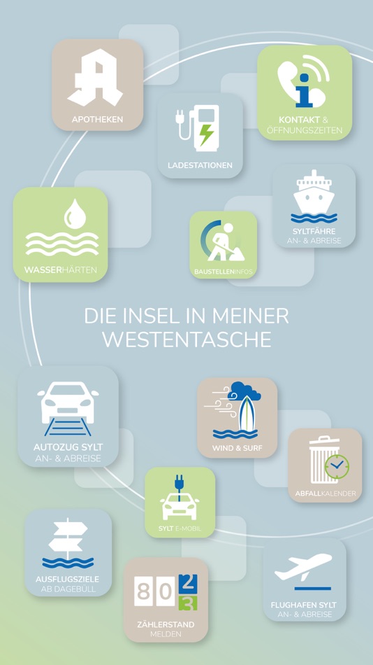 #3. Typisch Sylt (iOS) Podle: Energieversorgung Sylt GmbH