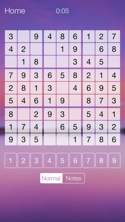 ∙Sudoku