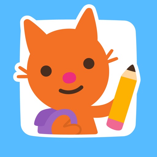 Sago Mini School (Kids 2-5) iOS App