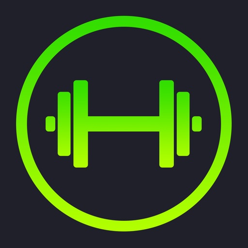 SmartGym: Gym & Home Workouts Icon