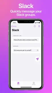 talon – webhooks & links iphone screenshot 3