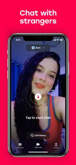 Game screenshot Aveola: Random Live Video Chat apk