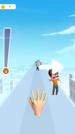 Game screenshot Slap Your Ex apk