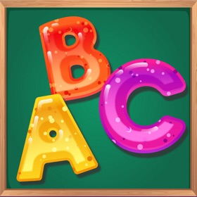 Näyttökuvat (3) Learning ABC Alphabet