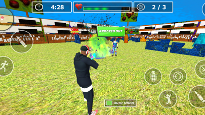 Paintball Rival Shooting Squad Screenshot