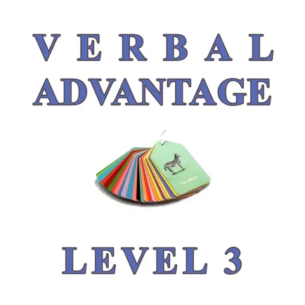Verbal Advantage - Level 3 Cheats