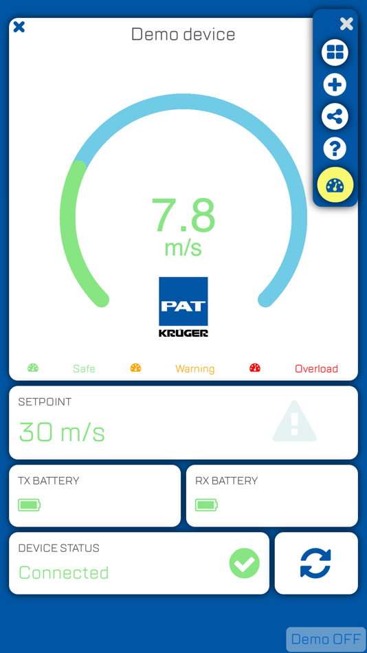 #6. PAT Krüger (iOS) 由: Yasir Sajjad