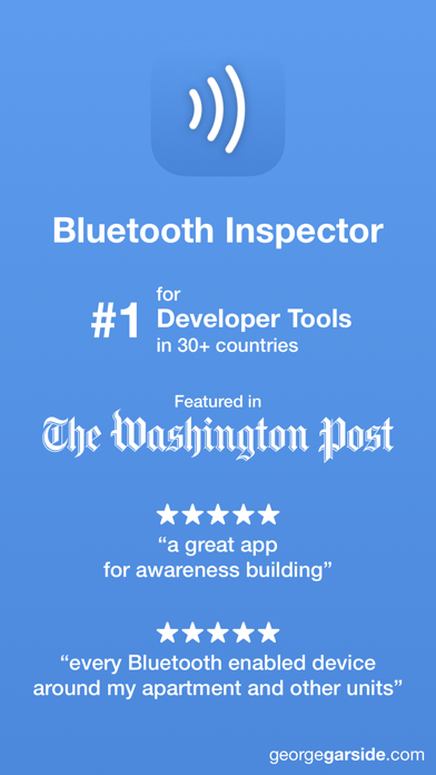Bluetooth Inspectorのおすすめ画像10
