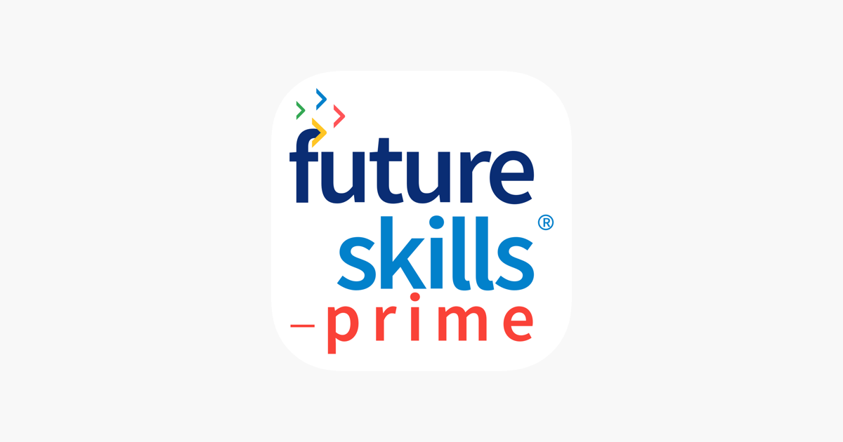 ‎FutureSkills Prime On The App Store