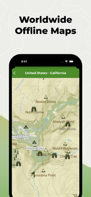 10 najlepších aplikácií na turistiku a výlety v prírode pre váš iPhone -  Svetapple.sk