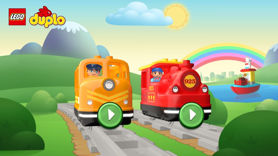 LEGO® DUPLO® Connected Train - 1.8.21 - (iOS)