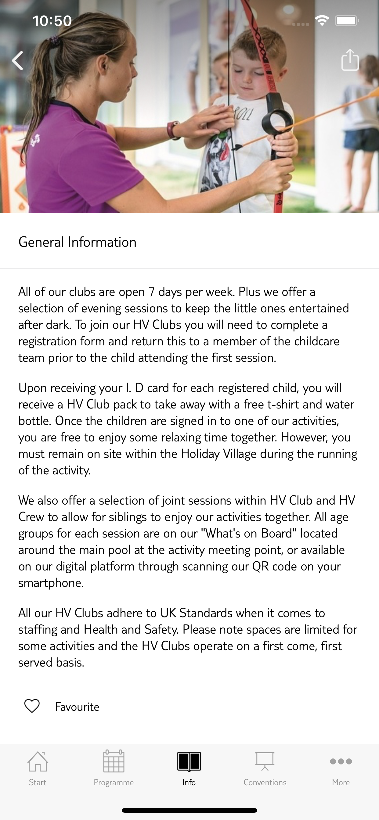Holiday Village