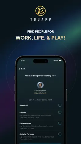 Game screenshot YouApp - Connecting People mod apk