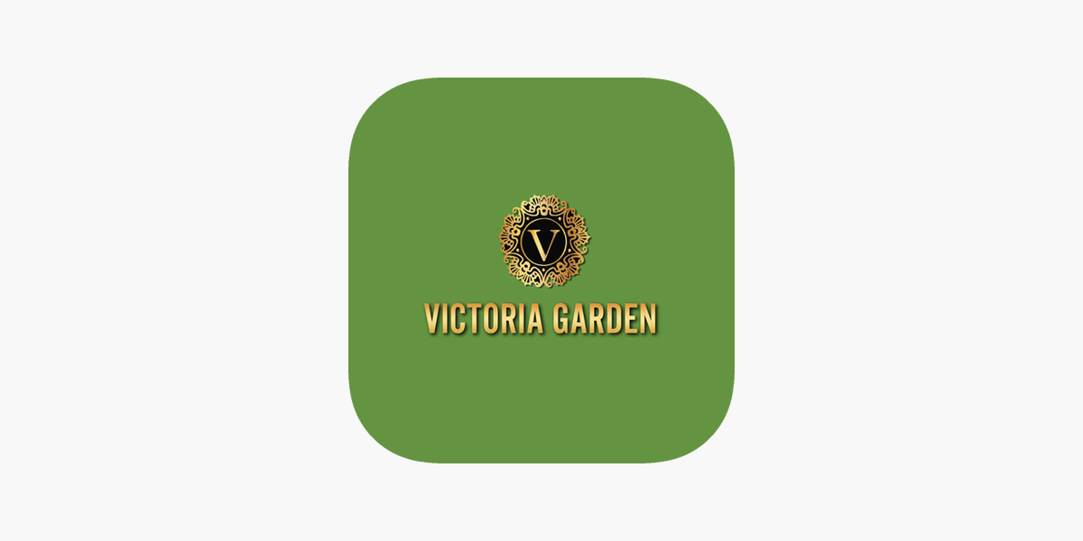 Victoria Garden on the App Store