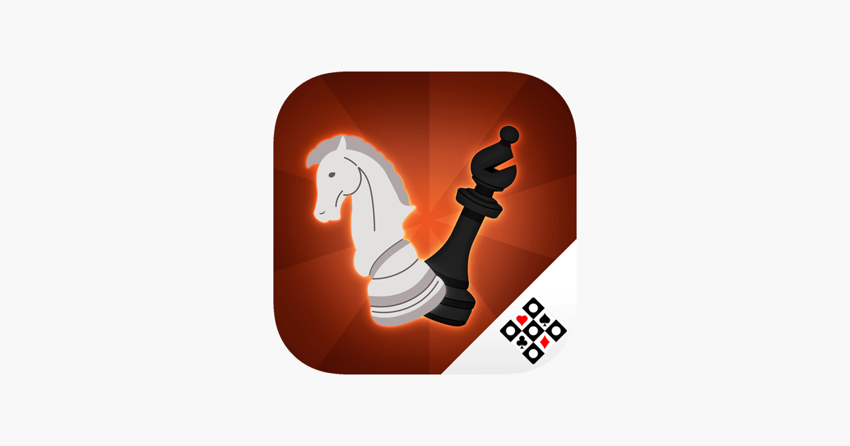 Xadrez: A arte da defesa na App Store