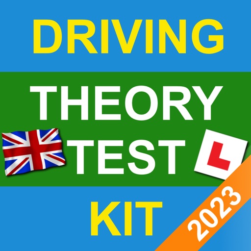 Driving Theory Test Kit (2023) icon