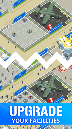 Idle Air Force Base screenshot 3