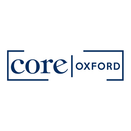 Core Fitness Oxford iOS App