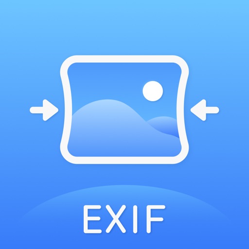 Exif Viewer&Compress Photos iOS App