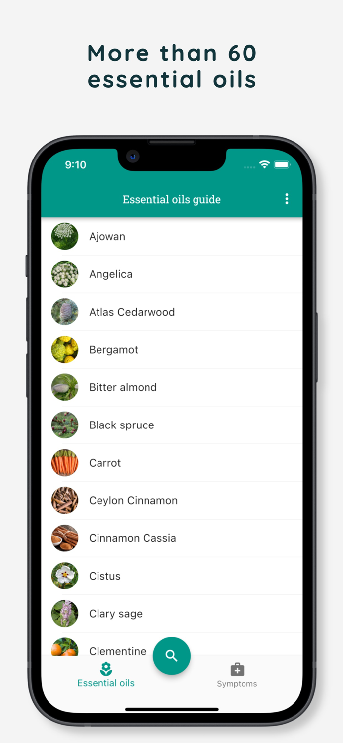 The Essential Oils Guide