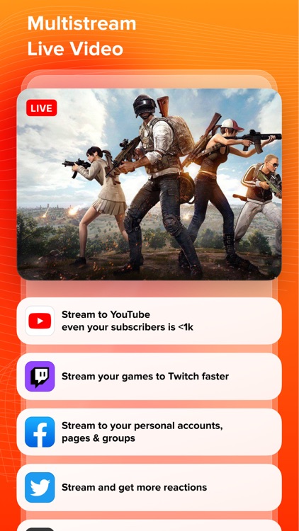 How to Multistream Console Games on TikTok,  and Twitch (or