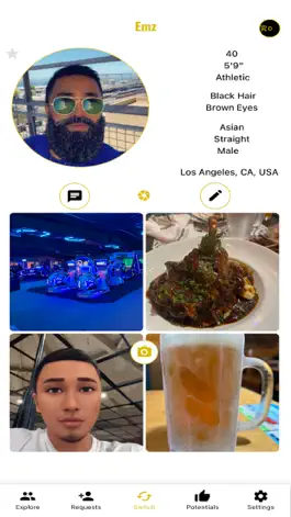 Game screenshot LOVE or SUGAR mod apk