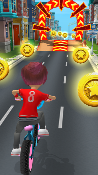 Bike Race screenshot 2