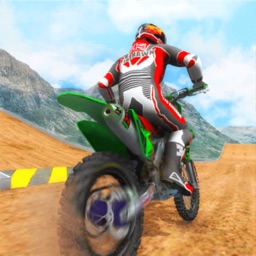 Off-road Dirt Bike Racing 3D