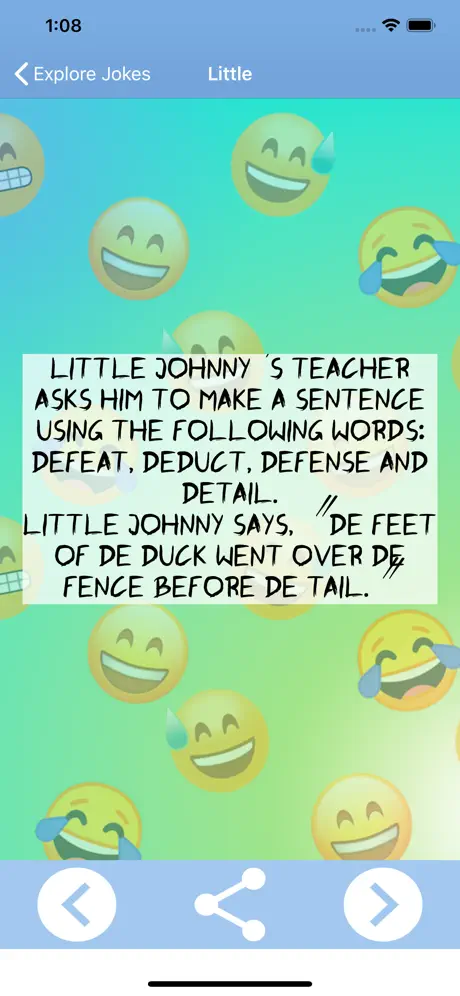 Funny Jokes in English