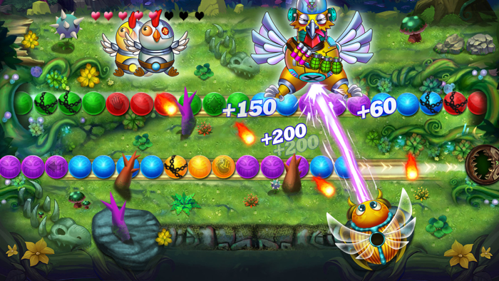 Zumba Classic - Ball Rush