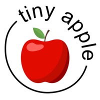 Tiny Apple logo
