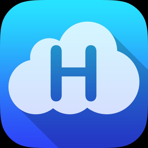 HypnoCloud | Hypnotherapy App Icon