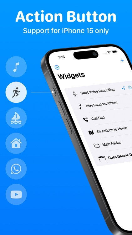 Lock Launcher Widgets LockFlow