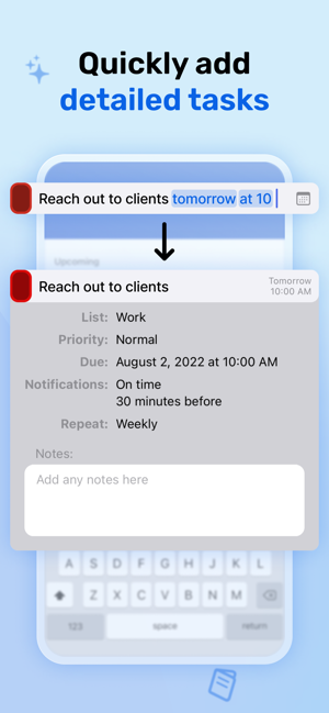 ‎Finale To Do: Tasks & Habits Screenshot