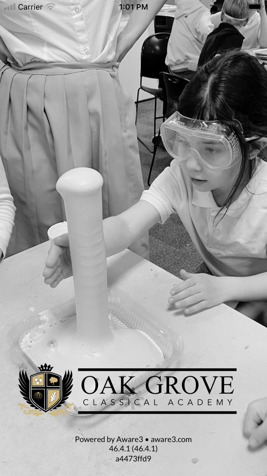 #1. Oak Grove Classical Academy (iOS) De: Oak Grove Classical Academy, Inc.