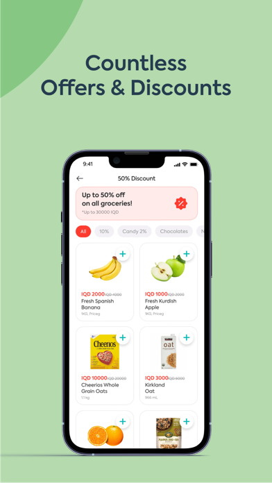 Show Market Screenshot