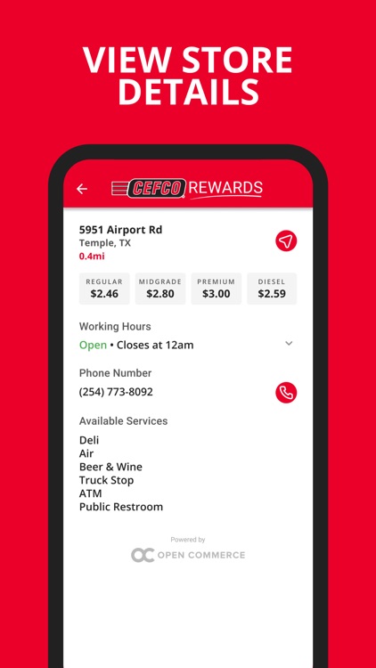 CEFCO Rewards screenshot-4