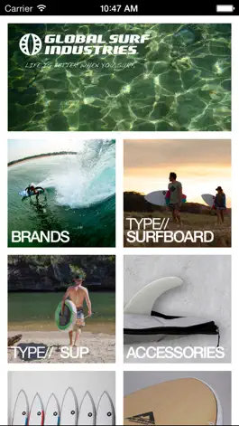 Game screenshot Global Surf Industries mod apk