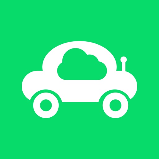 iCloudCar Icon