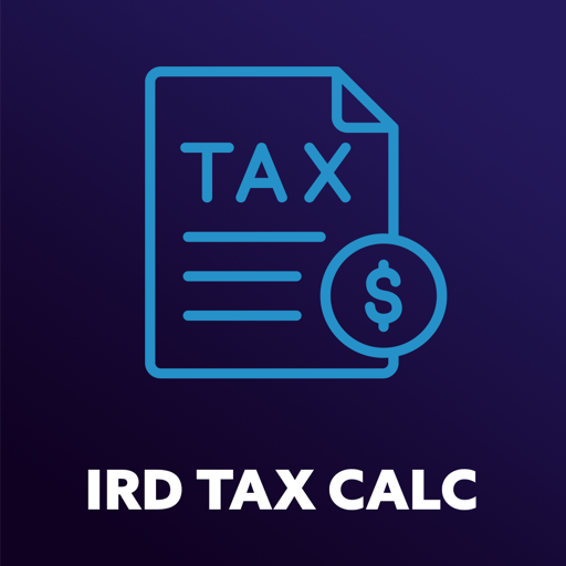 IRD Tax Calc