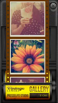 Vintage Camera iphone bilder 3