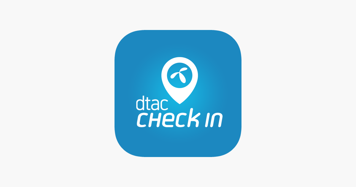 Dtac Check-In On The App Store