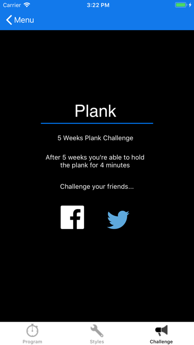 Plank challenge 4 minutesのおすすめ画像8