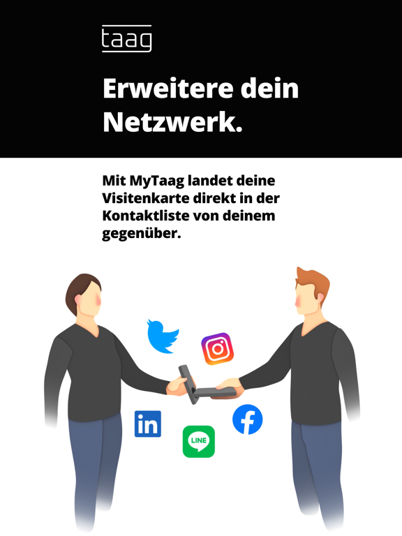 Screenshot #5 pour MyTaag