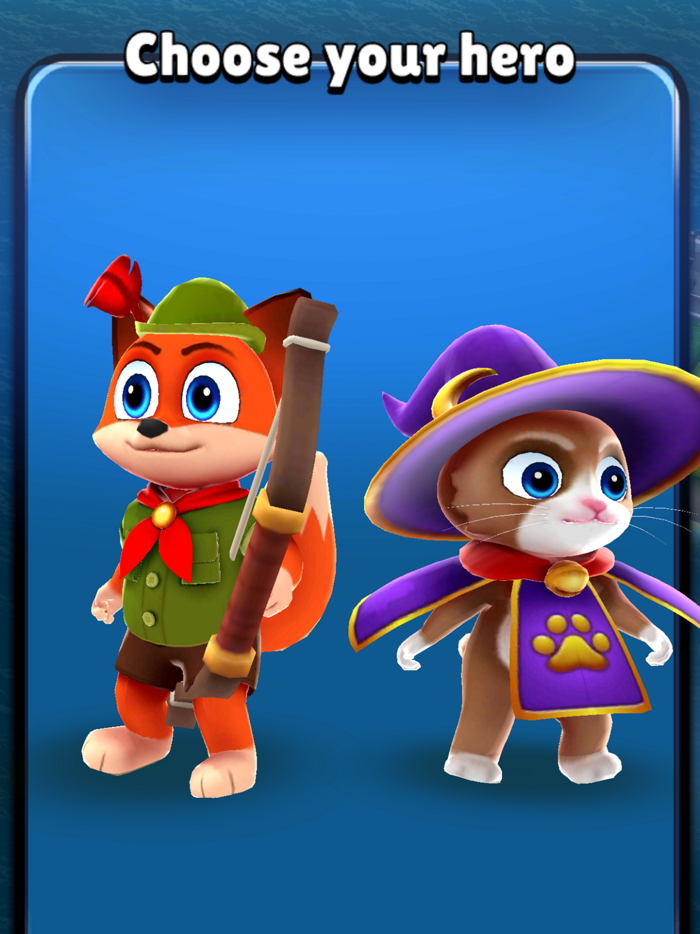 Merge.io - Island Kingdom