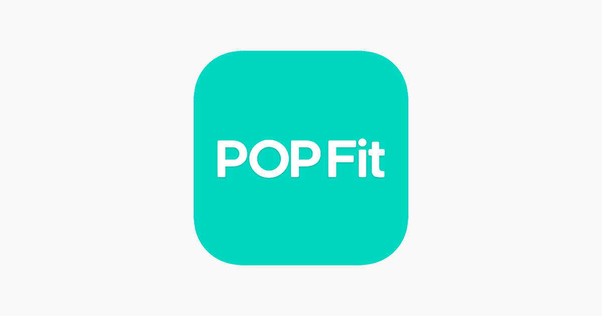 POP Fit na App Store